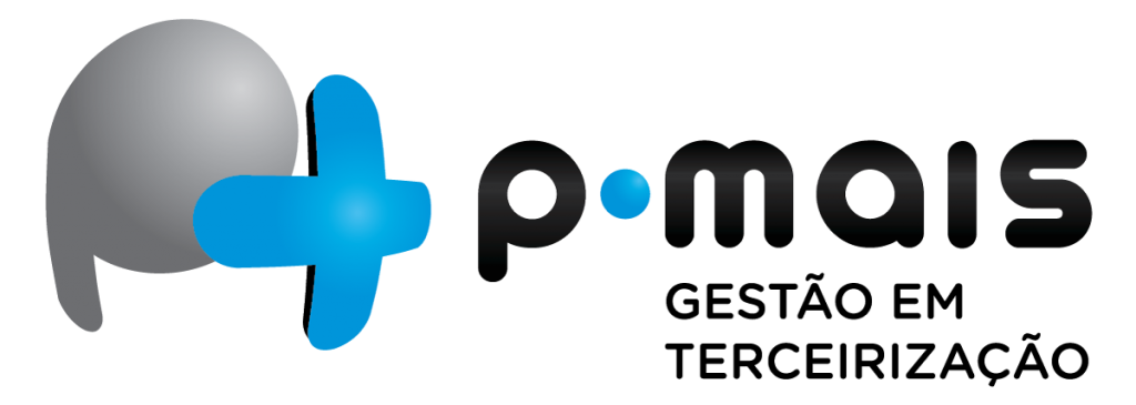 P Mais - Logo