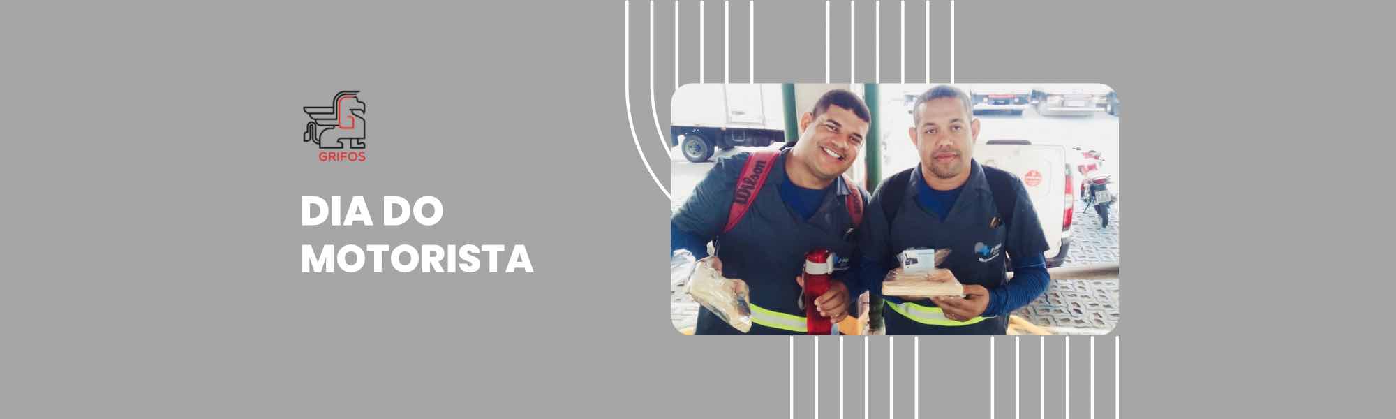 Dia do Motorista 2023