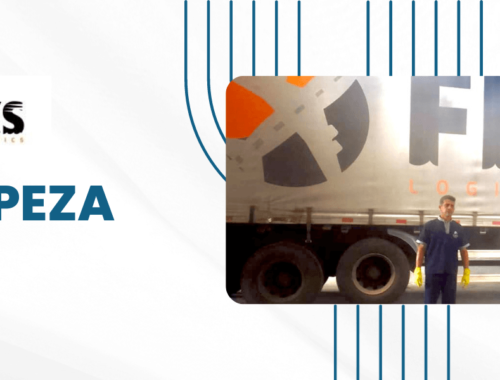 Limpeza FKS Logistics