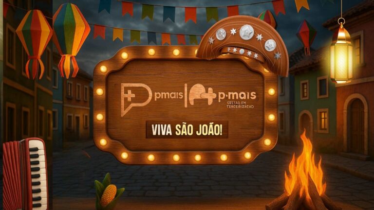 Registro de evento com apoio operacional da PMais