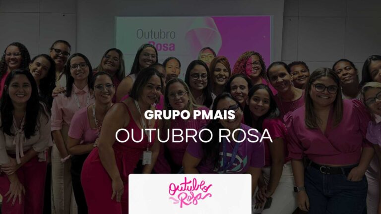 Registro operacional da PMais em cliente