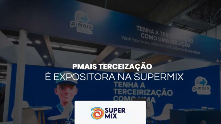 Equipe PMais em operação terceirizada para cliente