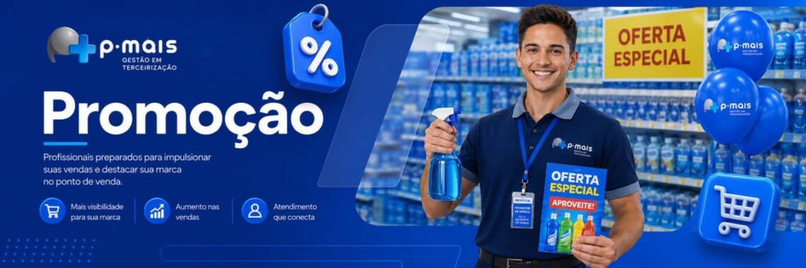 Banner Promoção PMais
