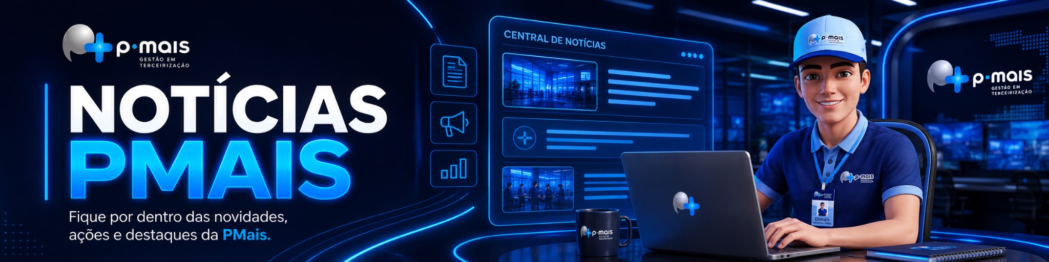 Notícias PMais
