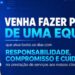 Venha fazer parte de uma equipe PMais