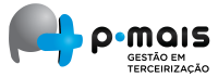 P Mais - Logo